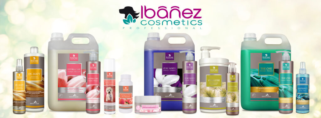 Productos Ibáñez Cosmetics
